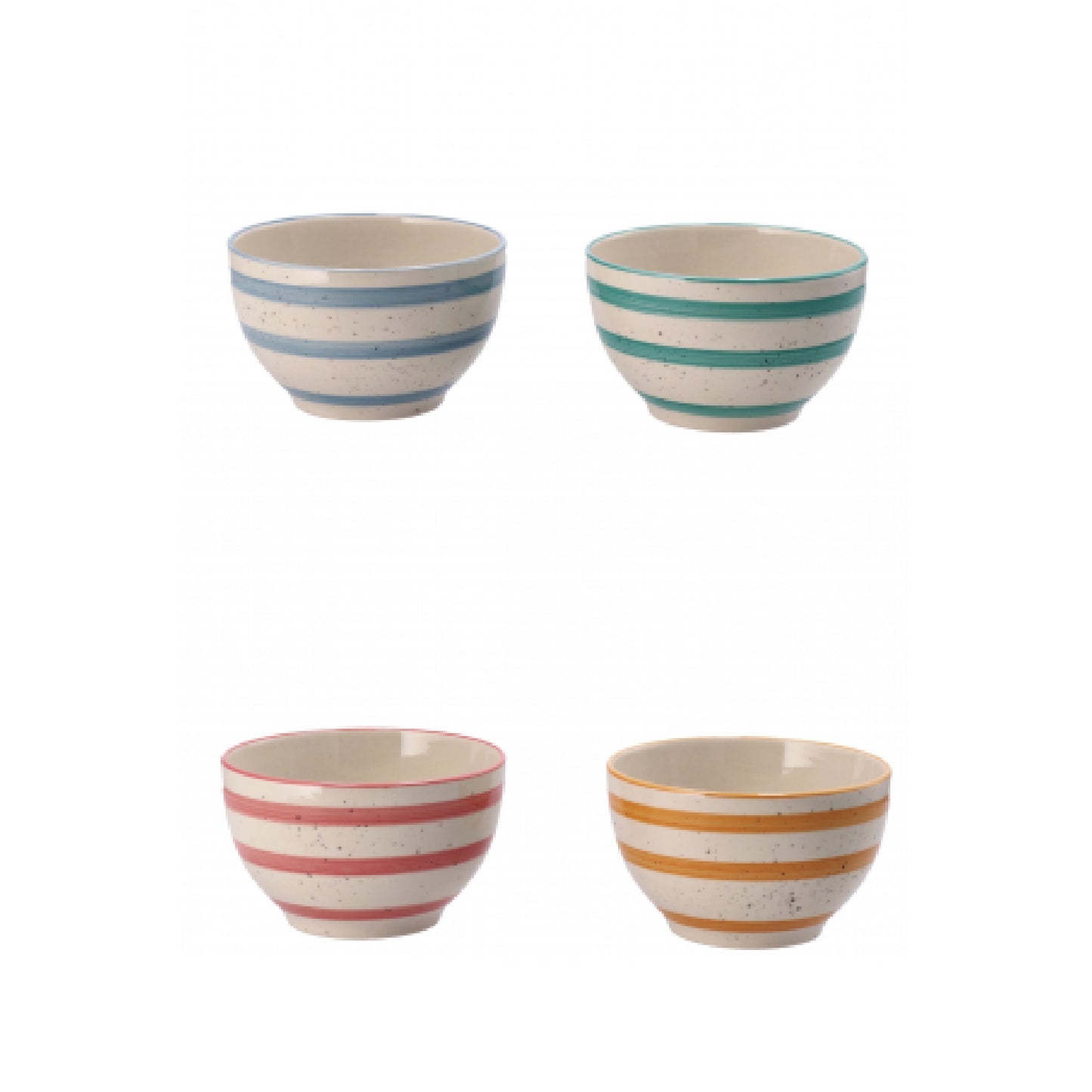 Ciotola in Ceramica Navy – Assortita in 4 Colori