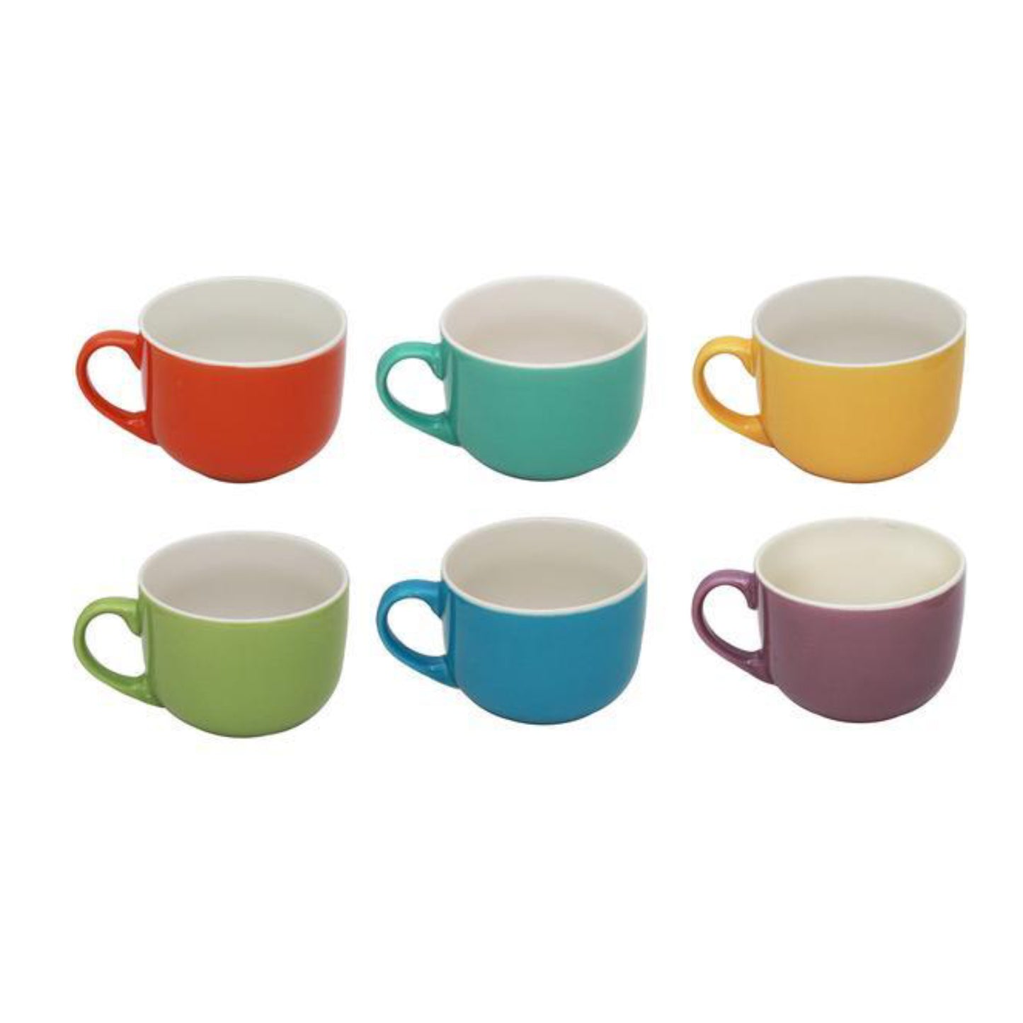 Tazza Colazione – Colori Assortiti