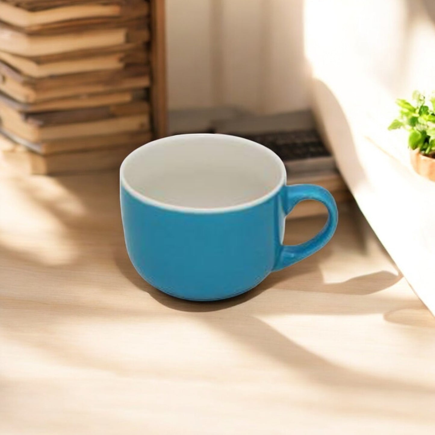 Tazza Colazione – Colori Assortiti