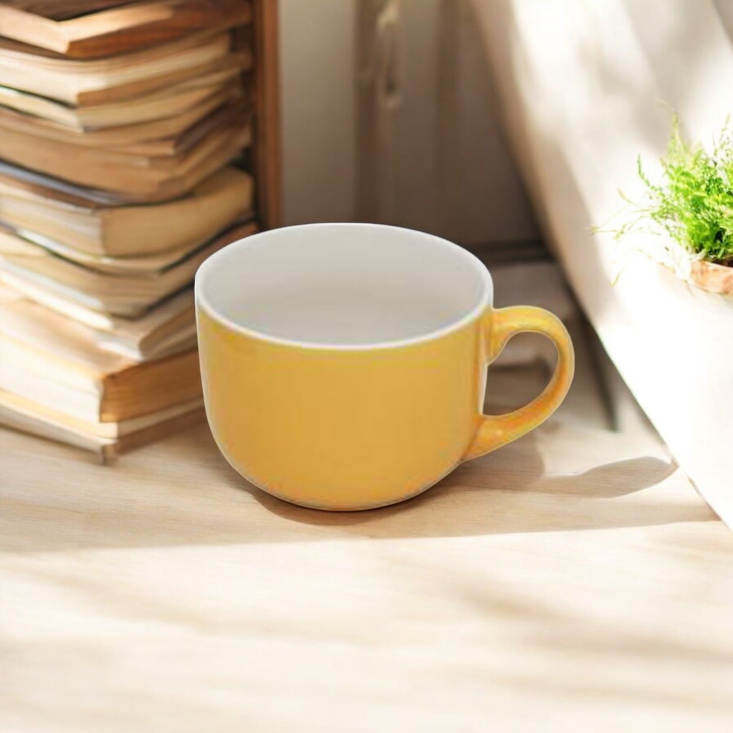 Tazza Colazione – Colori Assortiti