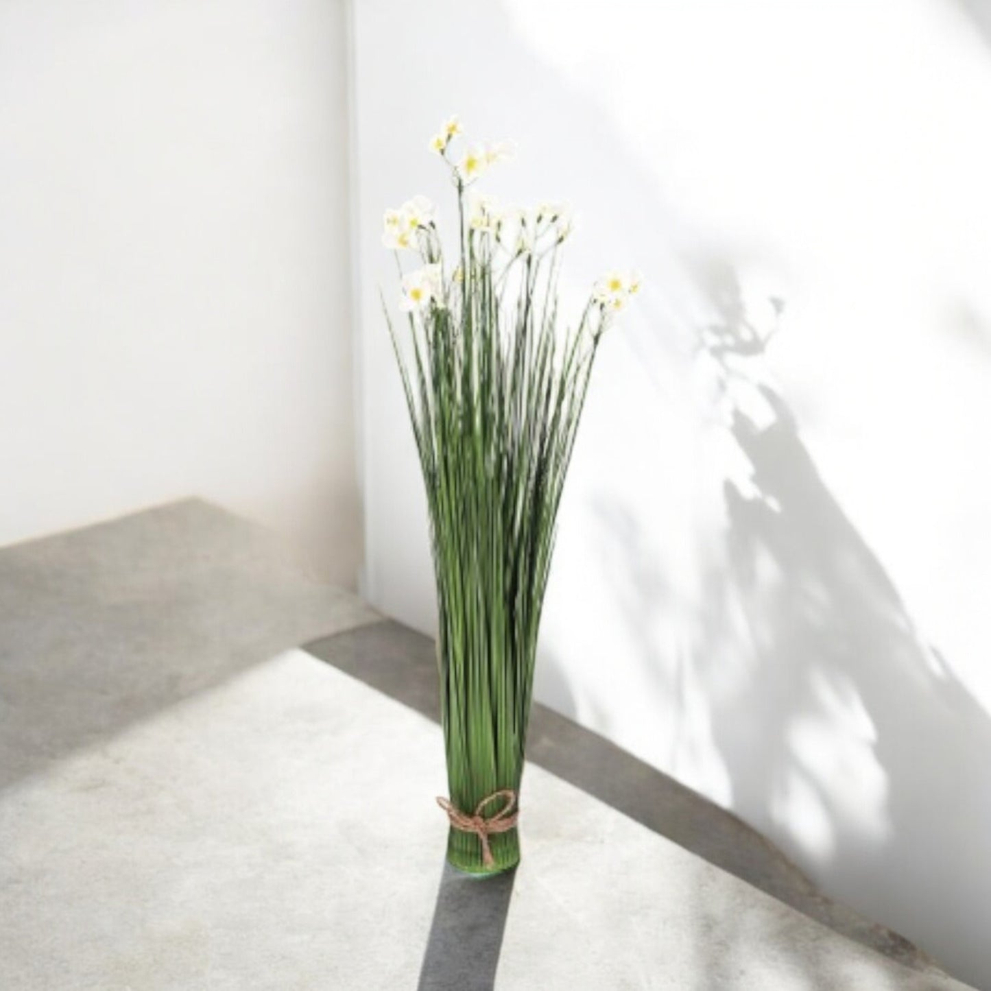 Composizione floreale di viole per decorazione – assortita 3 colori