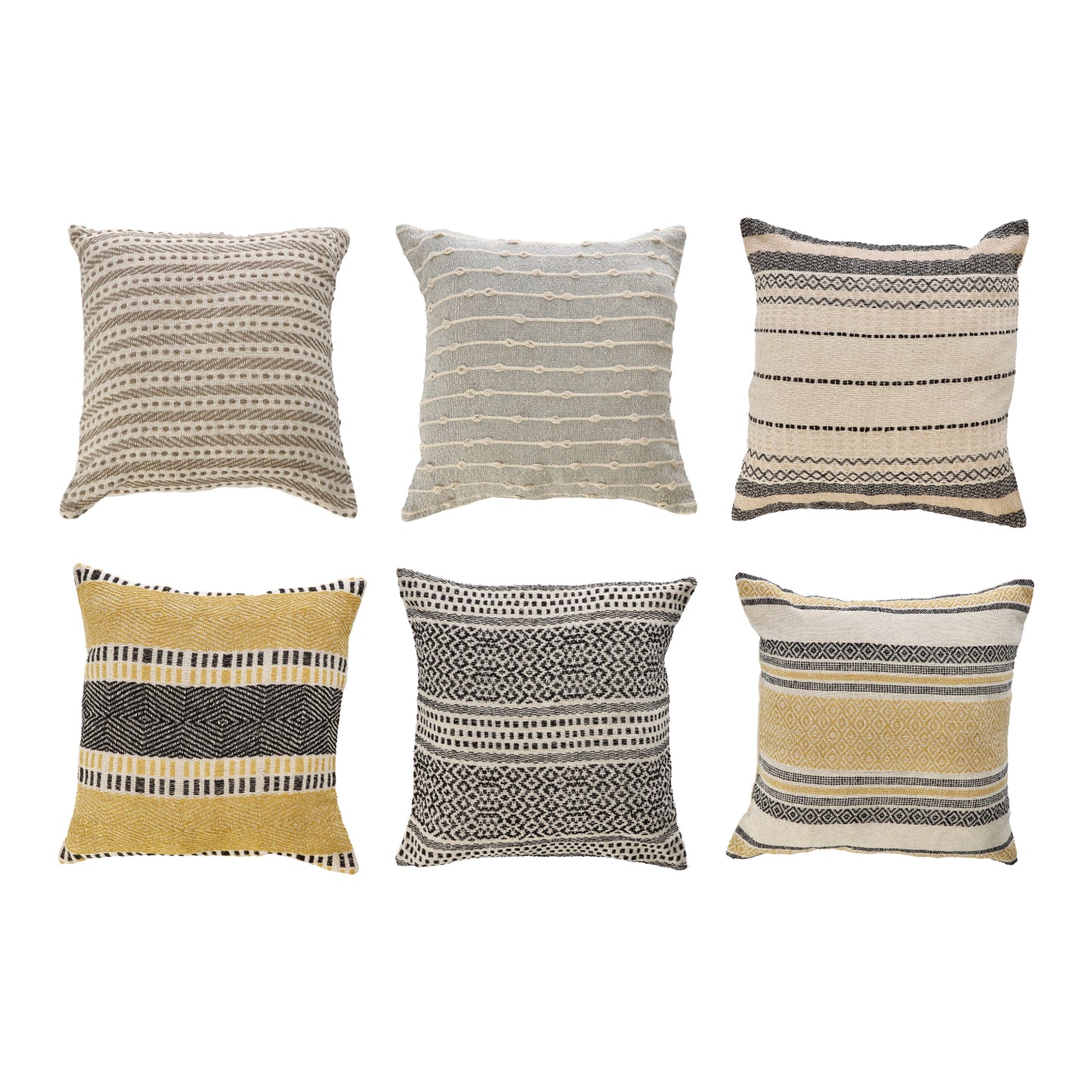 Federa Copricuscino Vickie – Assortita in 6 Fantasie