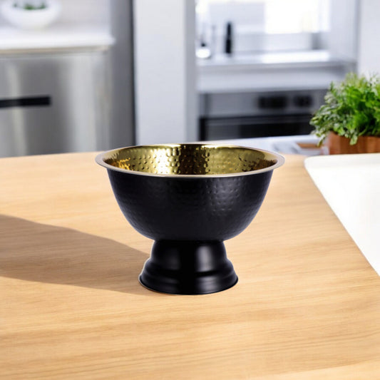 Glacette Portabottiglie in Acciaio – Assortita in 2 Colori