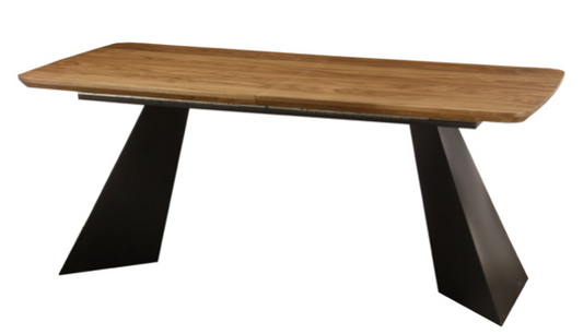 Tavolo allungabile Kyrios 180-240x90 cm legno naturale