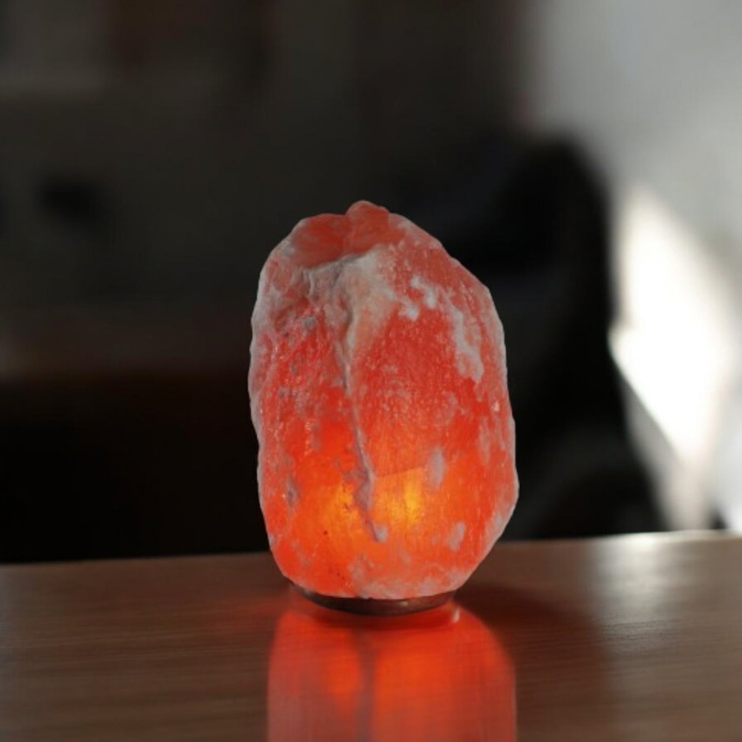 Lampada di sale rosa dell’Himalaya