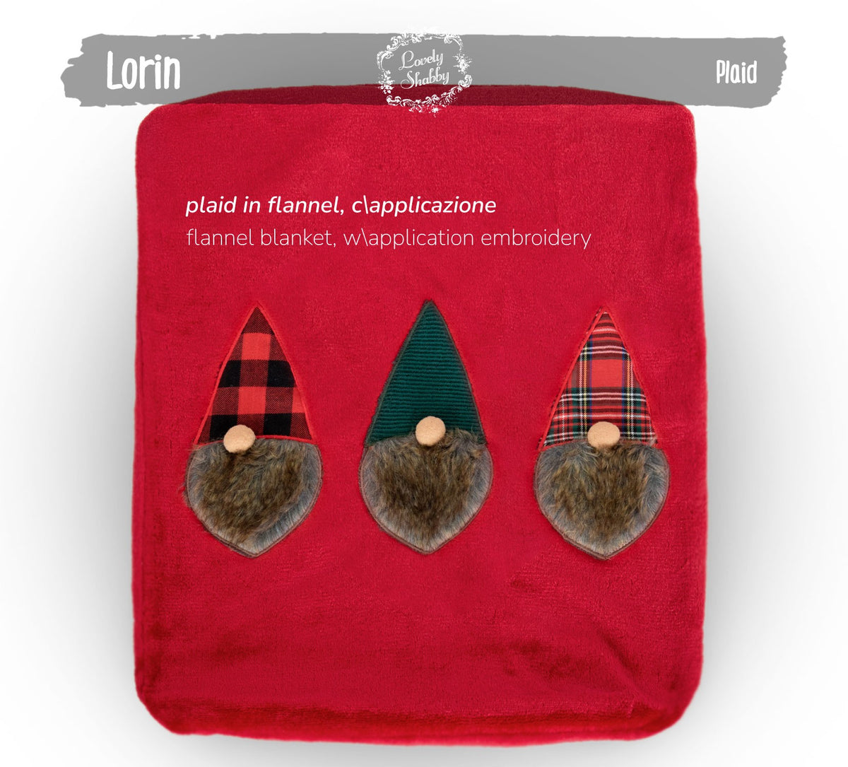 Lorin - Plaid