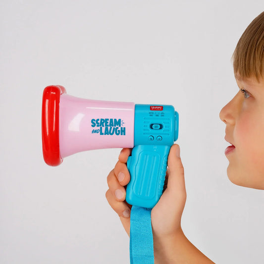 Megafono Cambia Voce Legami