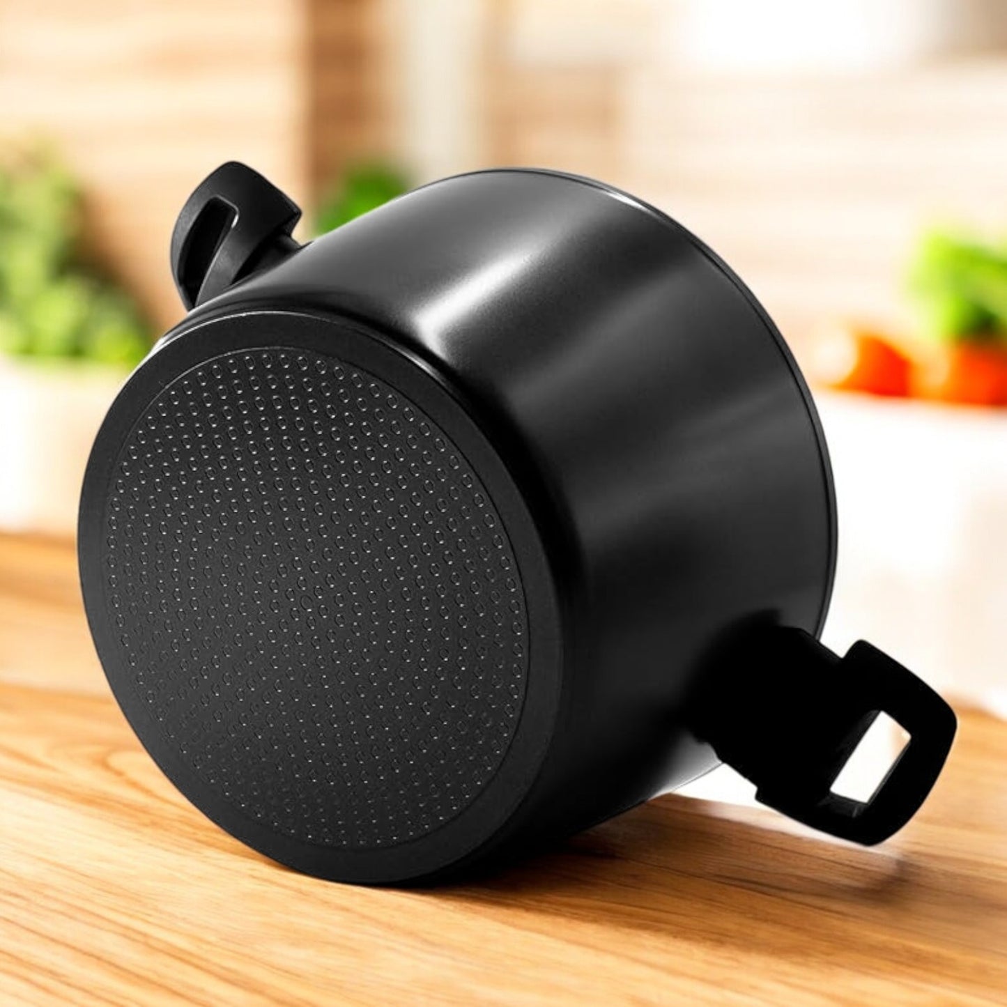 Casseruola con Coperchio Antiaderente Evolution - Diametro 24 cm