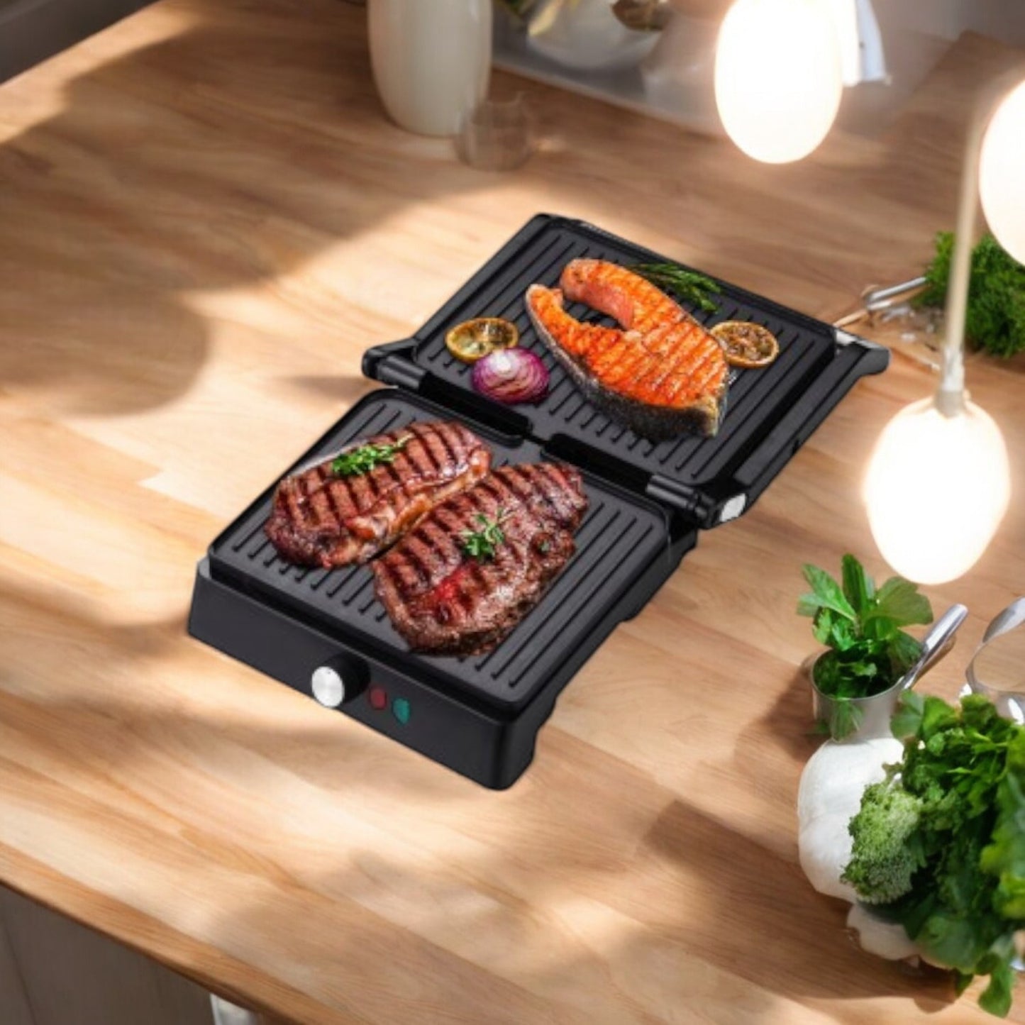 Piastra Elettrica da1800 W per Alimentazione