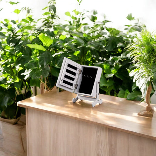 Specchio Portagioie in MDF – cm 21,5 x 14,5 x h 30