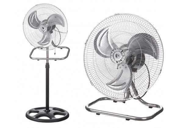 Ventilatore 3 in 1 - Colonna, Tavolo, Parete