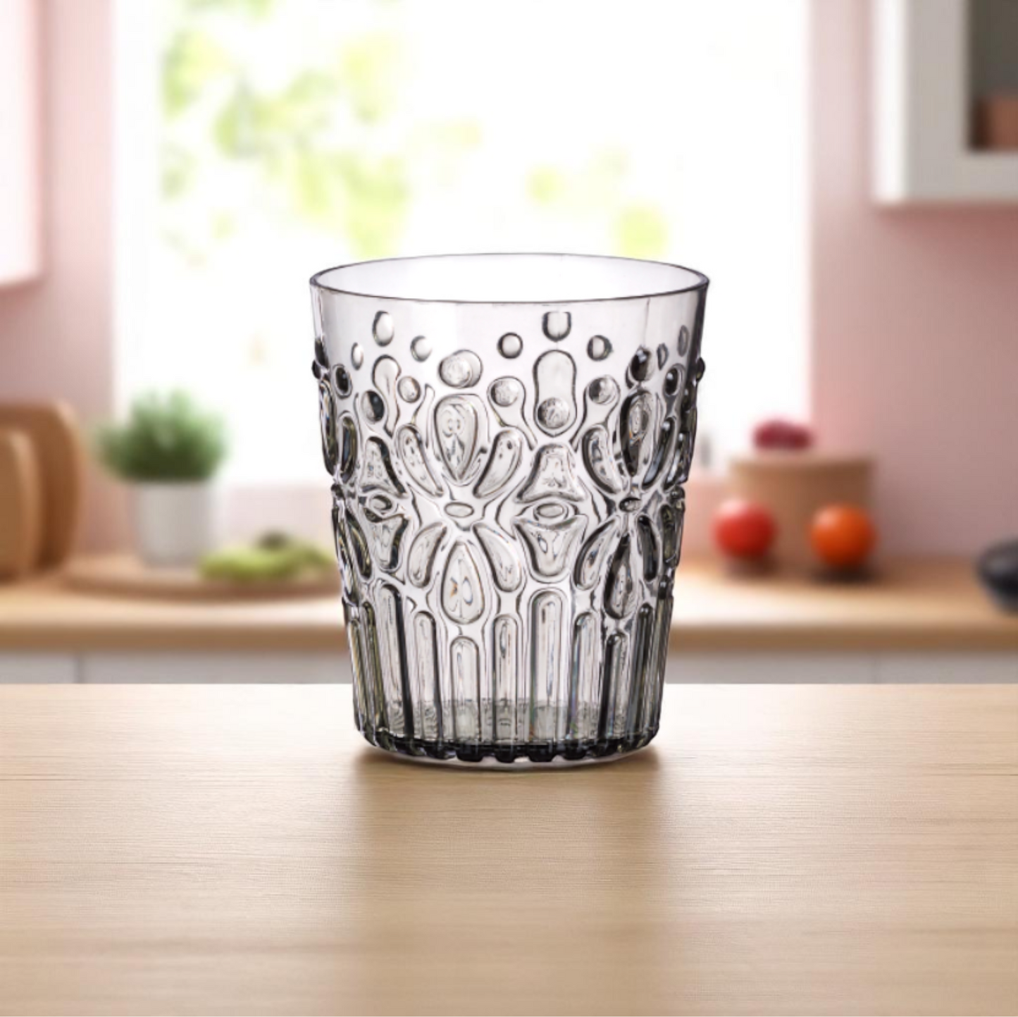 Bicchiere in plastica Wieky ambientato.
Venduto da Prodomo negozio online di Casalinghi