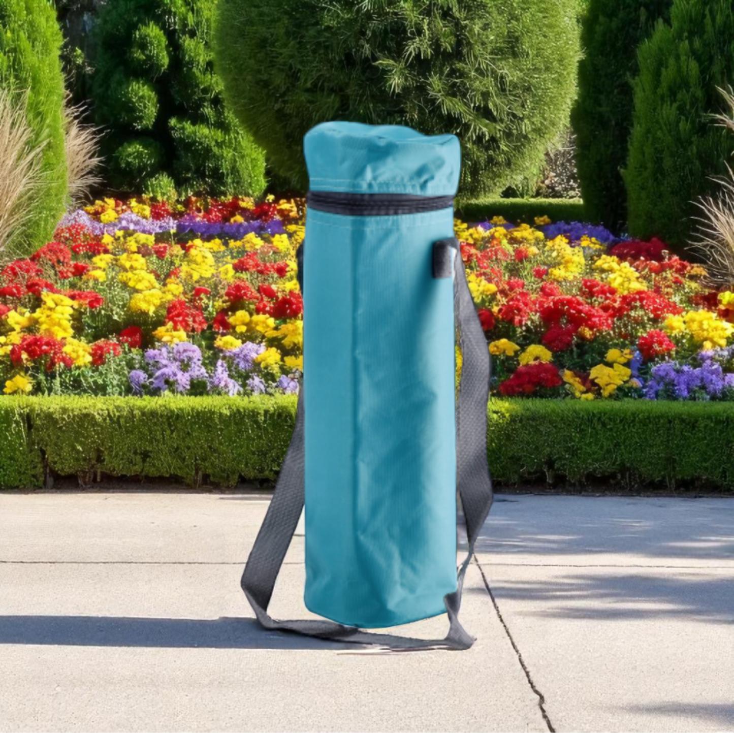 Borsa Termica Portabottiglia – 2 Litri – 4 Colori Assortiti