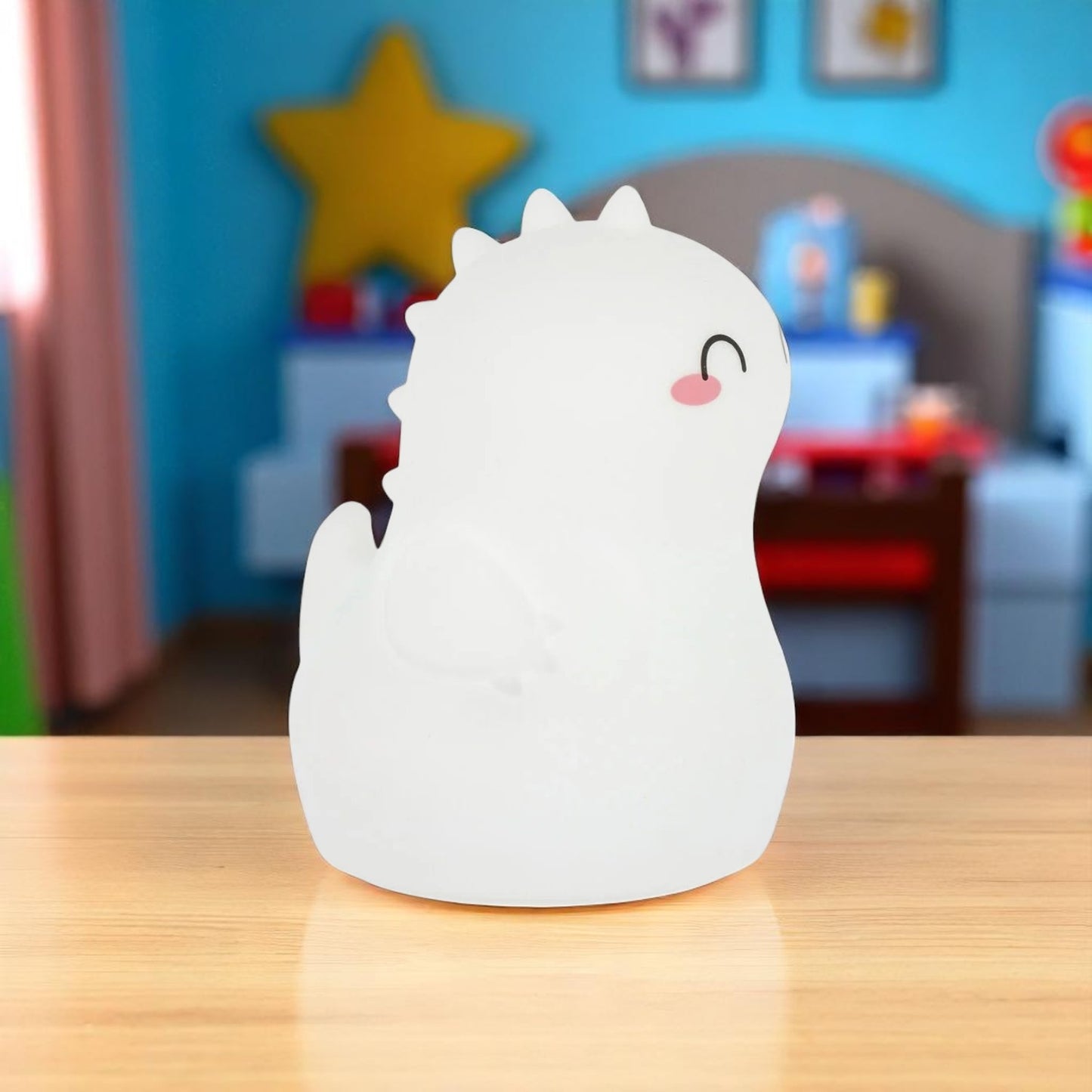 Luce Notturna Ricaricabile “Soft Dreams Dino” – Legami