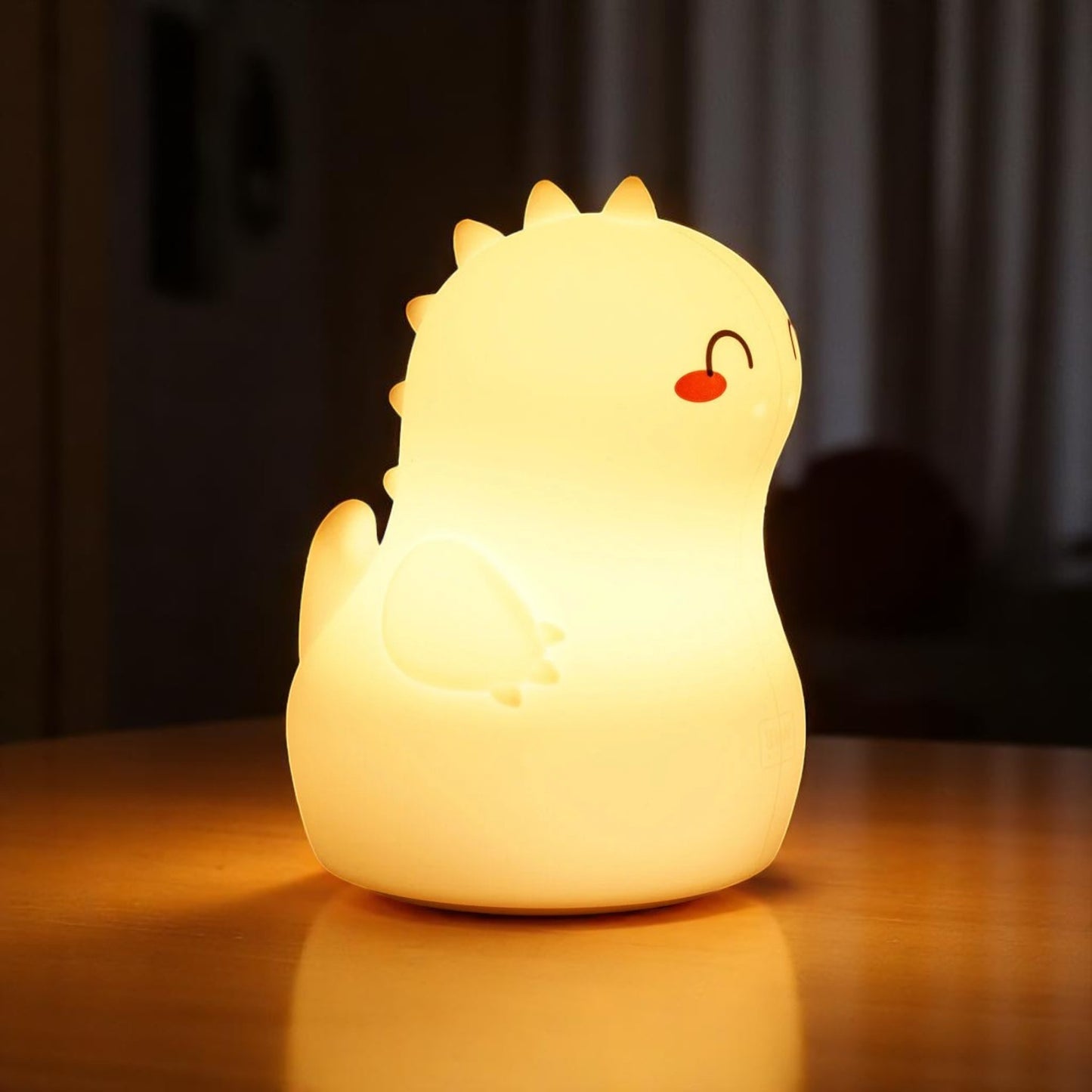 Luce Notturna Ricaricabile “Soft Dreams Dino” – Legami