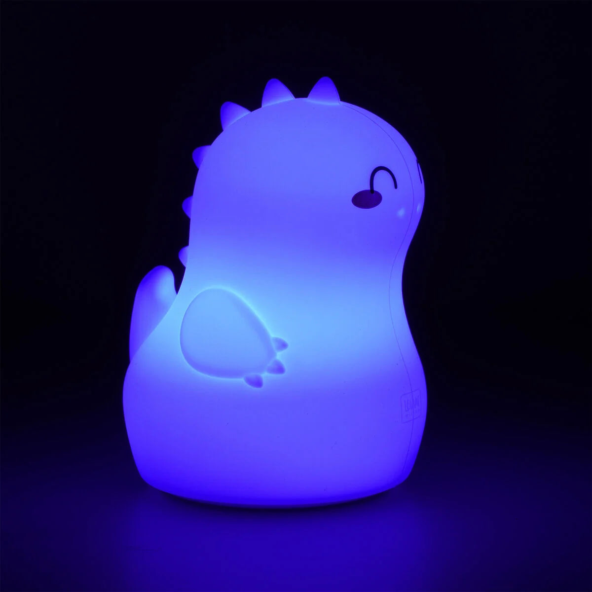 Luce Notturna Ricaricabile “Soft Dreams Dino” – Legami