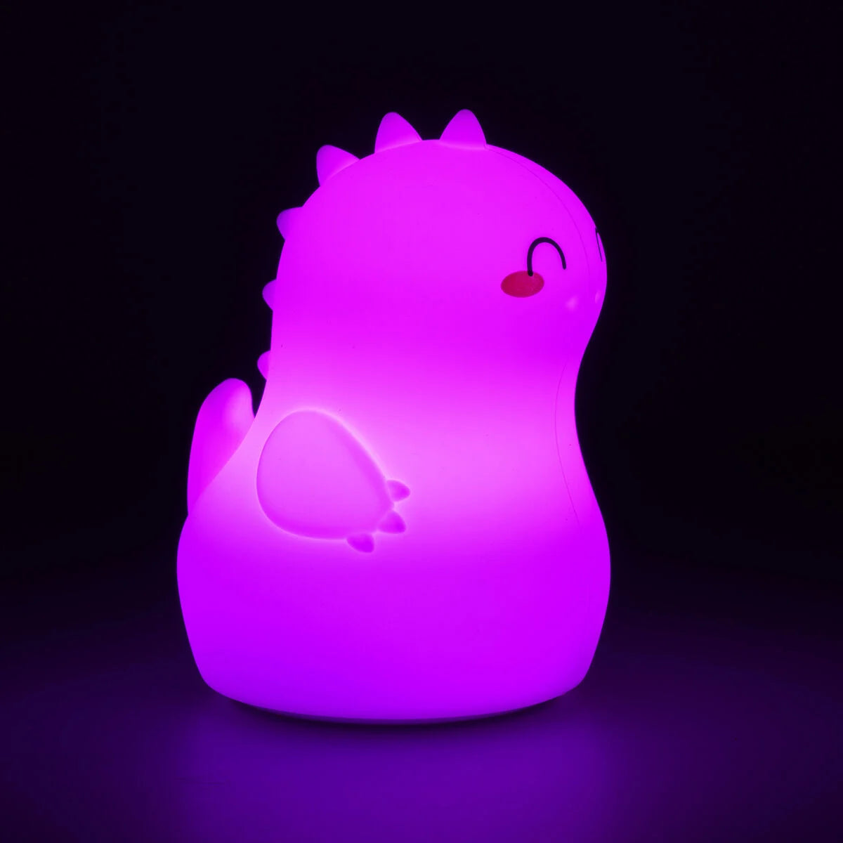 Luce Notturna Ricaricabile “Soft Dreams Dino” – Legami