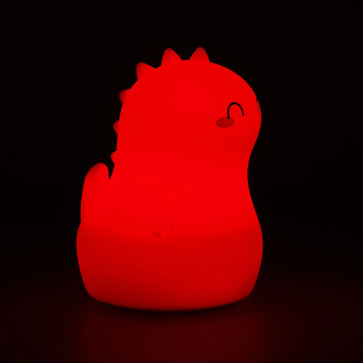 Luce Notturna Ricaricabile “Soft Dreams Dino” – Legami
