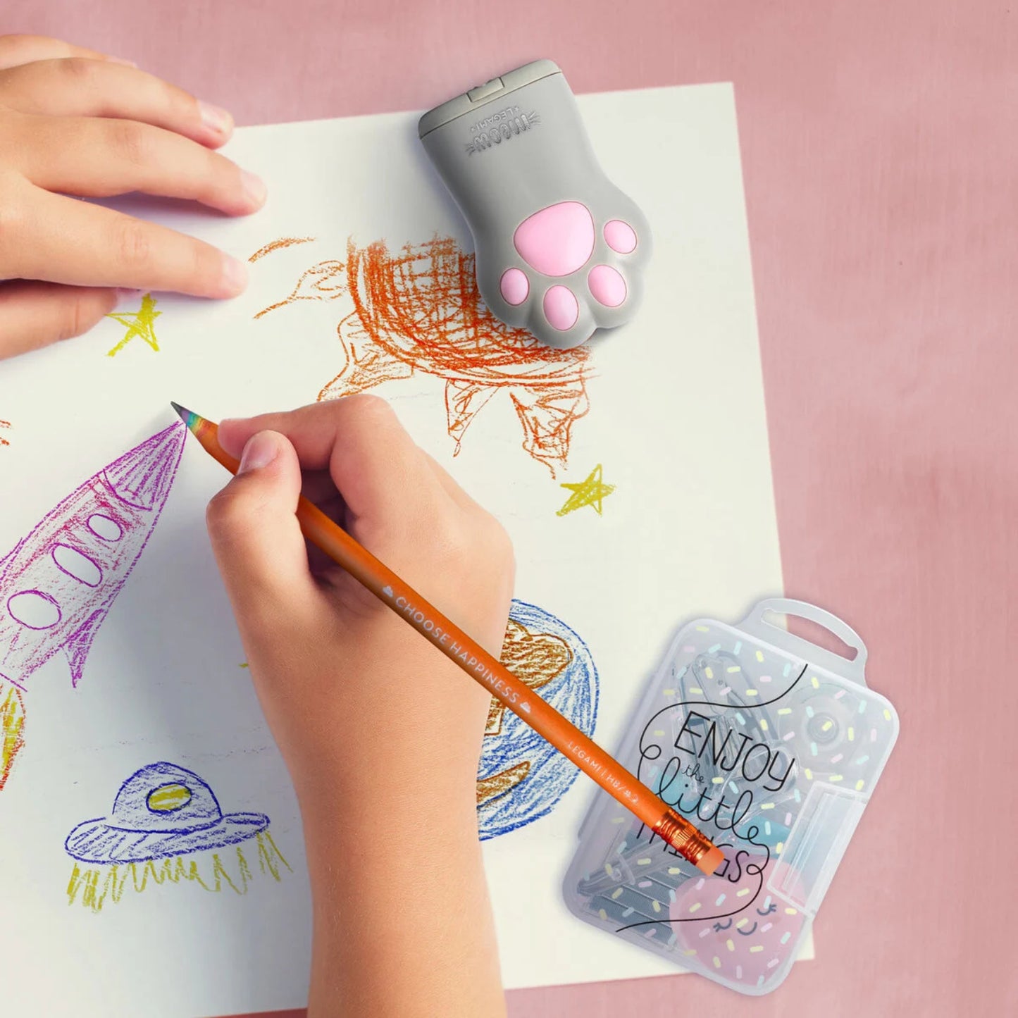 Mini Set di Cancelleria – Legami