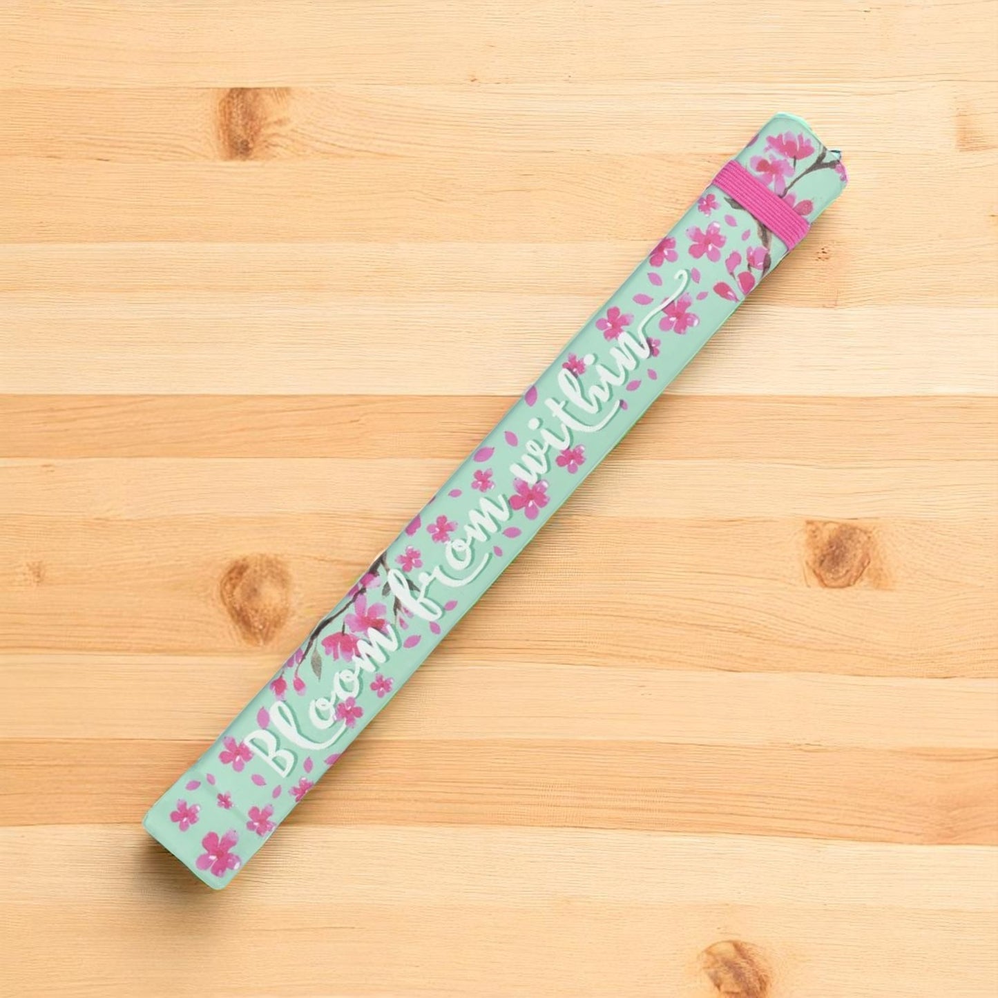 Ventaglio in carta pieghevole “Bloom” – Fiesta & Siesta – Legami