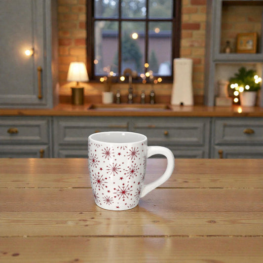 Tazza Mug Natale in Ceramica da 730ml - 6 Varianti assortite