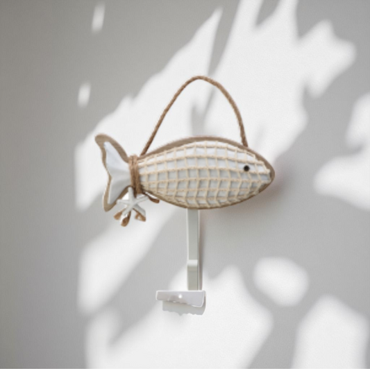 Appendiabiti a forma di pesce. Venduto da Prodomo negozio online di Casalinghi