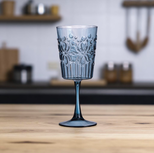 Calice per vino Wikey in plasica. Venduto da Prodomo negozio online di Casalinghi