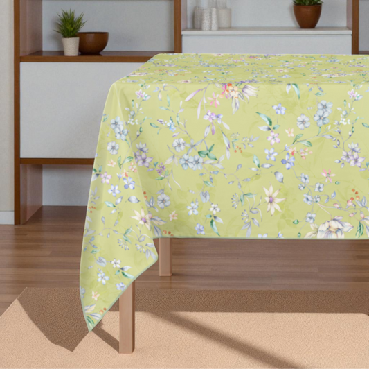 Tovaglia Antimacchia con Fantasie Assortite – 140×170 cm, 140×230 cm