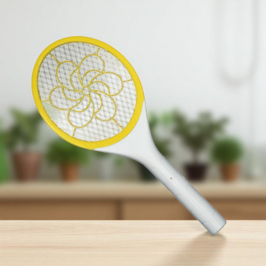 Racchetta antizanzare elettrica. Venduto da Prodomo negozio online di Casalinghi