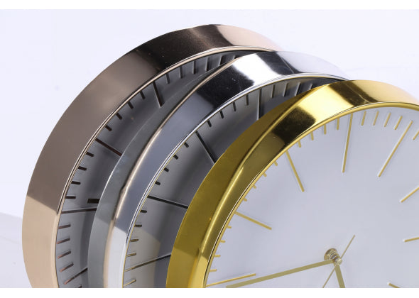 Orologio da parete in plastica. Venduto da Prodomo negozio online di Casalinghi