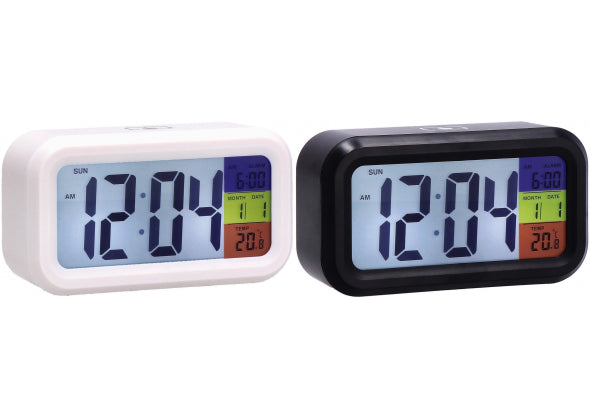 Orologio sveglia digitale. Venduto da Prodomo negozio online di Casalinghi