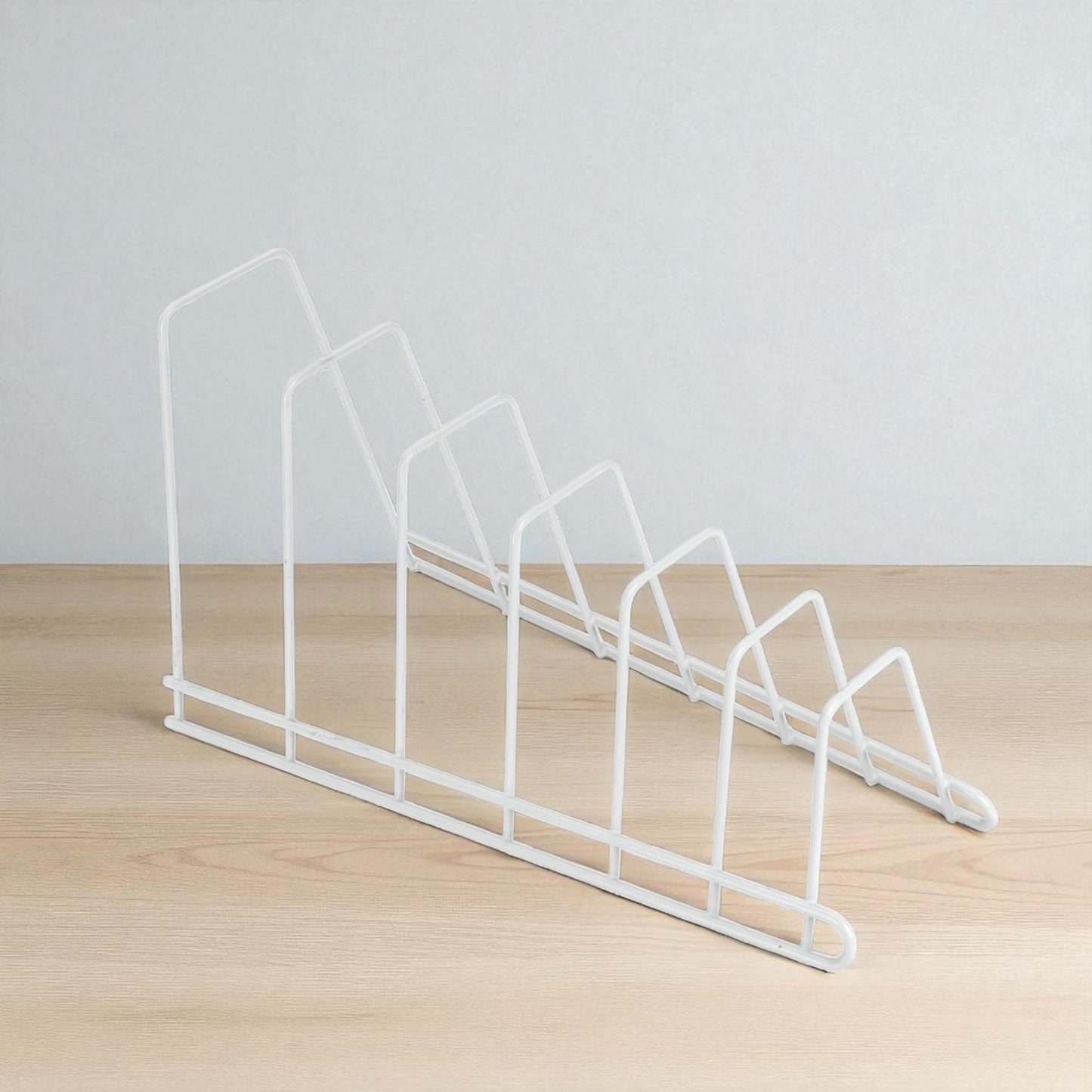 Porta Coperchi Space 6 Posti - Dimensioni 34x15x18 cm