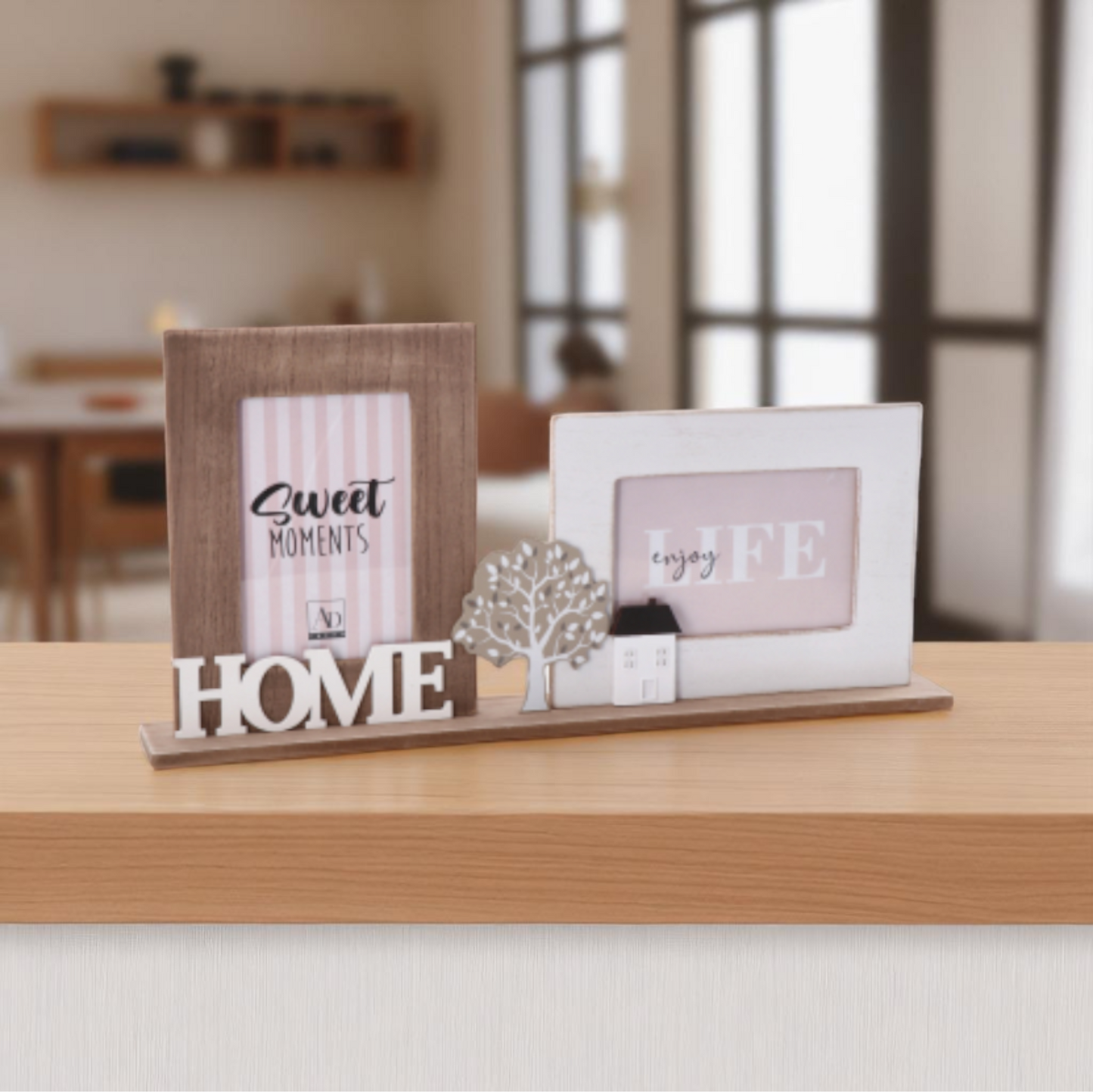 Cornice foto home. Venduto da Prodomo negozio online di Casalinghi