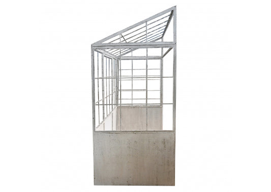 Serra da Giardino in Ferro e Plastica – cm 204 x 110 x h. 239