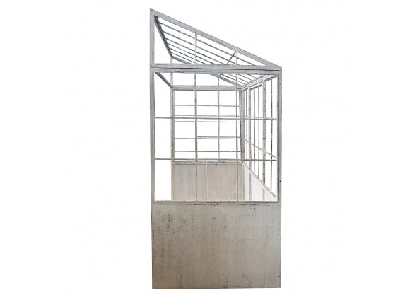 Serra da Giardino in Ferro e Plastica – cm 204 x 110 x h. 239