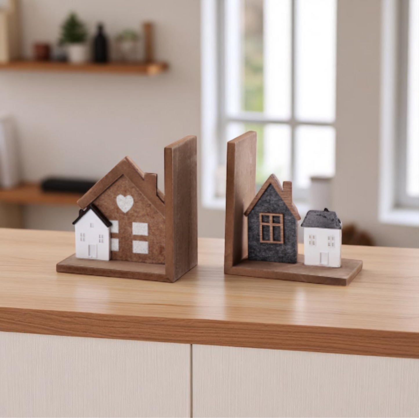 Reggilibri in mdf. Venduto da Prodomo negozio online di Casalinghi