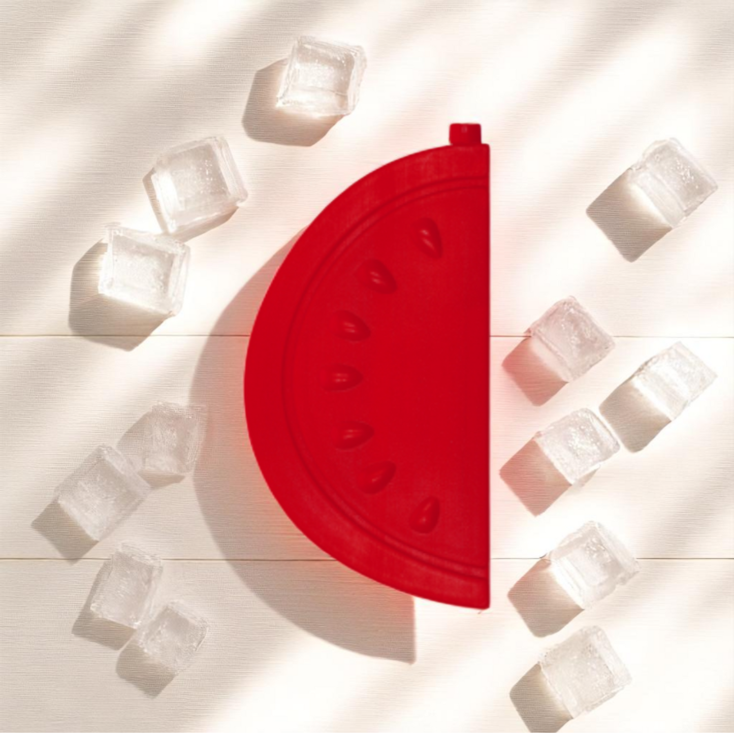 Tavoletta Refrigerante in HDPE Mod. Anguria