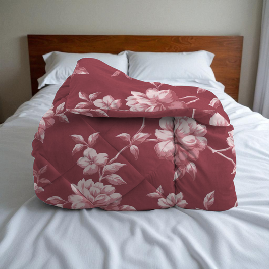 Trapunta Deco - 100% Poliestere - 2 Dimensioni