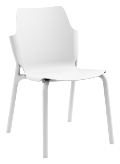 Set 4 Sedie Shiila Outdoor Resistenti con Protezione UV