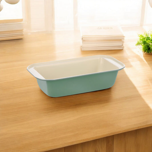 Stampo Rettangolare in Acciaio – Assortito in 2 Colori