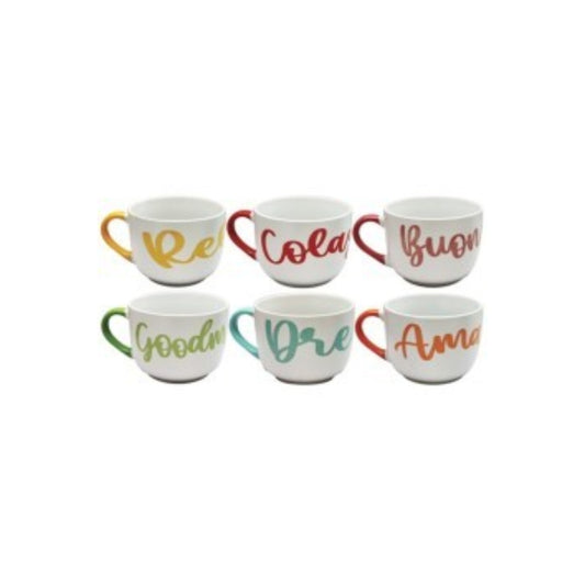 Tazza Colazione Mattiniere