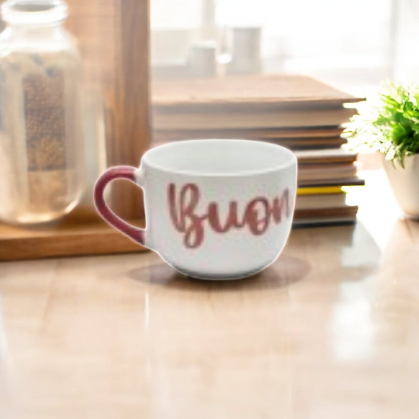 Tazza Colazione Mattiniere