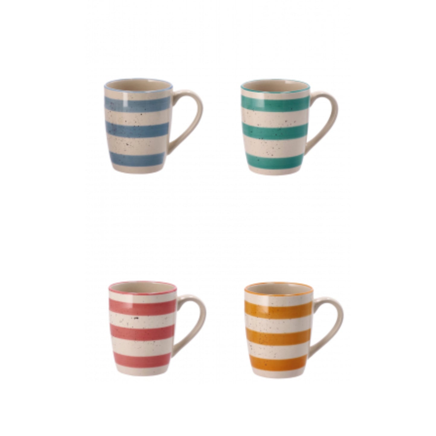 Tazza in ceramica Navy – assortita 4 colori