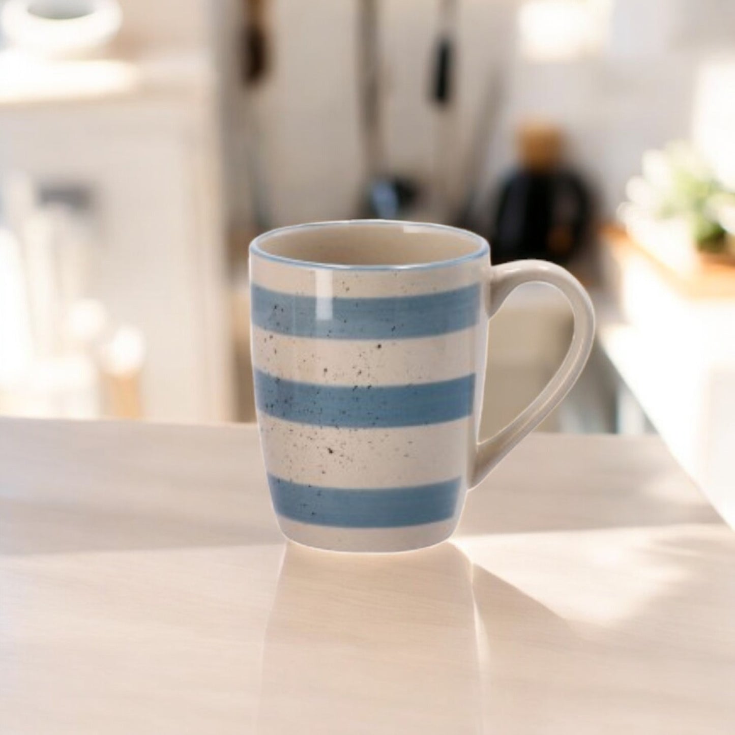 Tazza in ceramica Navy – assortita 4 colori