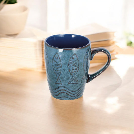 Tazza mug in ceramica – assortita 3 colori