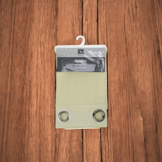 Tenda in Tessuto – 140 x 280 cm – Assortita in 4 Colori