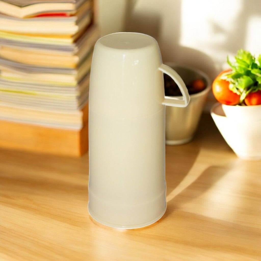 Beta Termos Colorato – Esterno in Plastica, Interno in Vetro