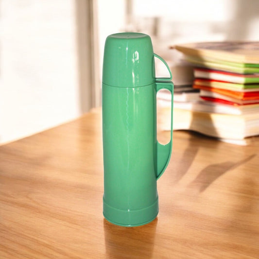 Beta Termos Colorato – Esterno in Plastica, Interno in Vetro