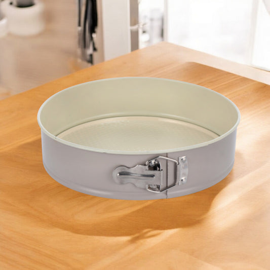 Tortiera Apribile in Acciaio – Assortita in 2 Colori