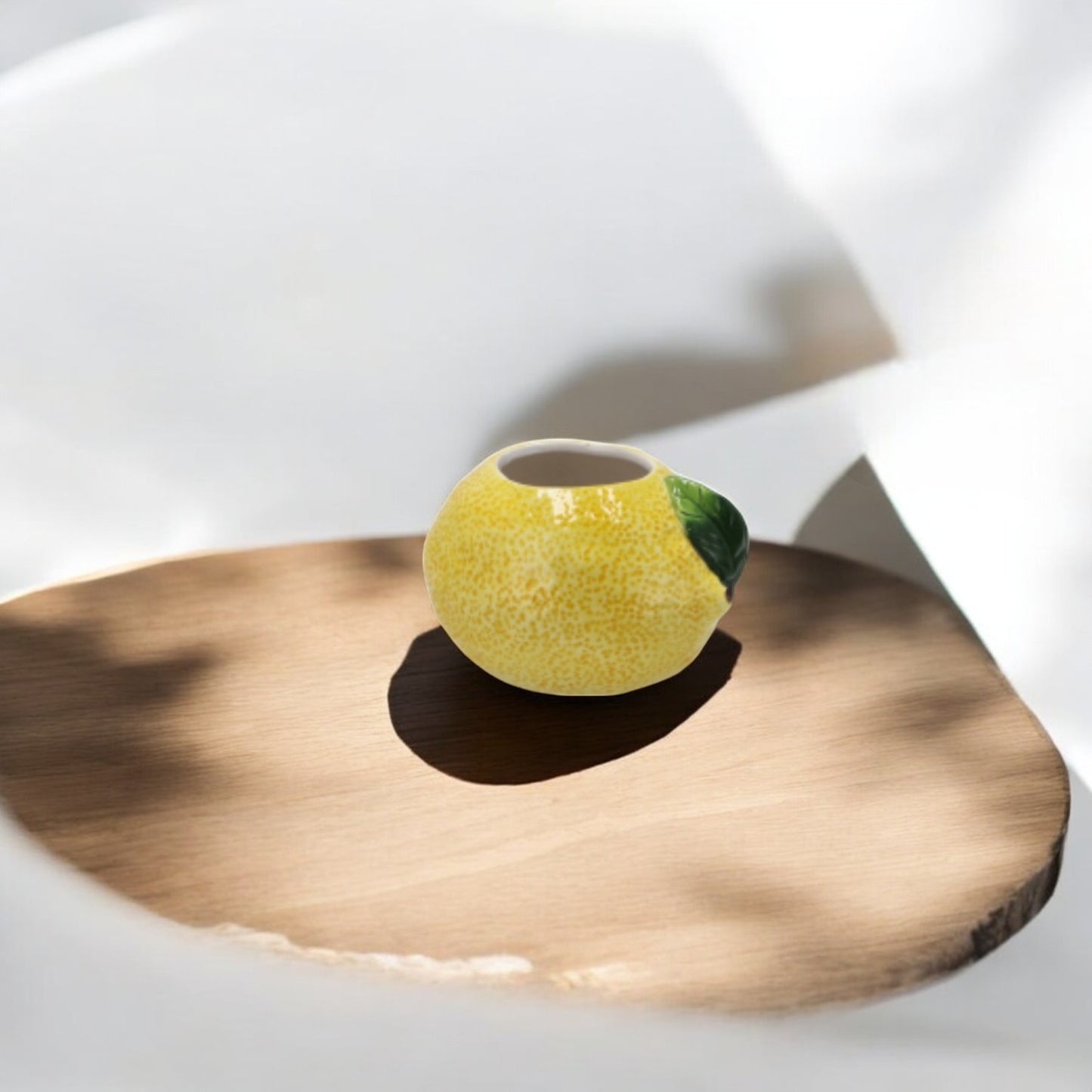 Vaso in Ceramica Lemon